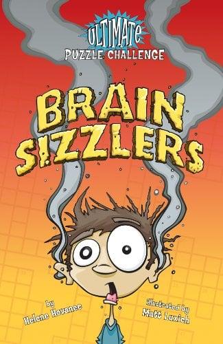 Brain Sizzlers (Ultimate Puzzle Challenge)