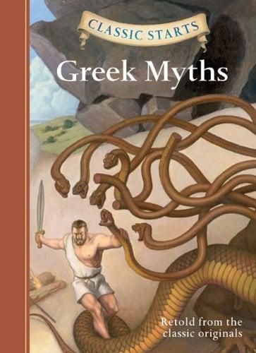 Greek Myths (Classic Starts)