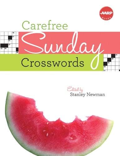 Carefree Sunday Crosswords (AARP Books)