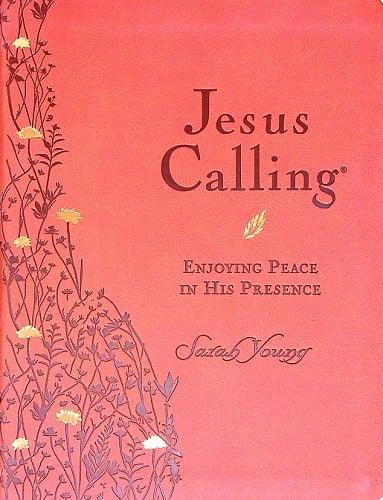 Jesus Calling: Enjoying Peace in His Presence