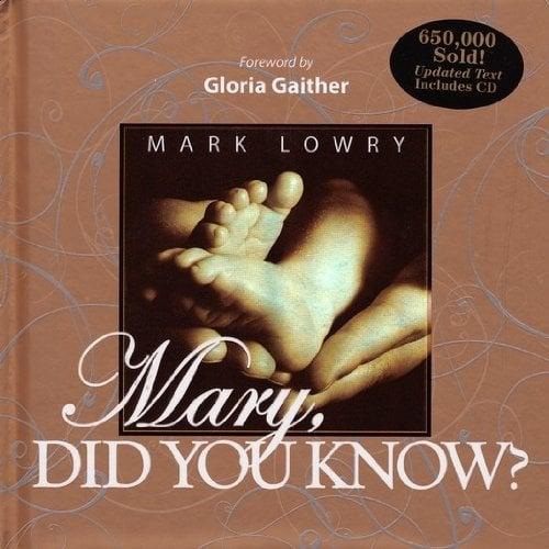 Mary Did You Know? (CD Included)