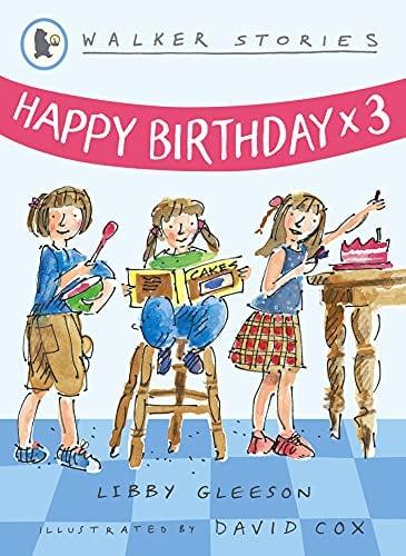 Happy Birthday x 3 (Walker Stories)