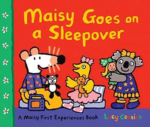 Maisy Goes on a Sleepover (Maisy First Experiences)