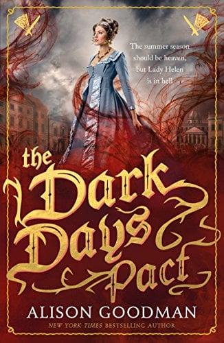 The Dark Days Pact (A Lady Helen Novel, Bk. 2)