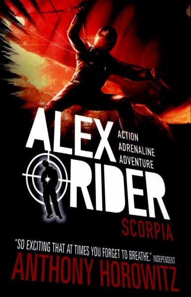 Scorpia (Alex Rider, Bk.5)