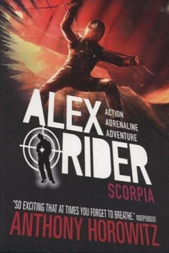 Scorpia (Alex Rider, Bk. 5)