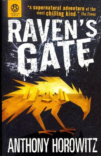 Raven's Gate (The Power of Five, Bk. 1)