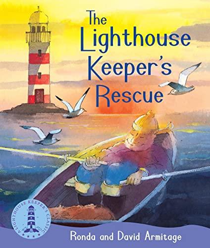 The Lighthouse Keeper's Rescue (The Lighthouse Keeper)