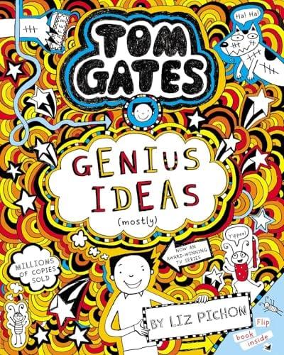 Genius Ideas (Mostly) (Tom Gates, Bk. 4)