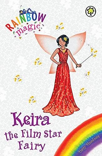 Keira the Film Star Fairy (Rainbow Magic, Special Edition Fairies, Bk. 20)