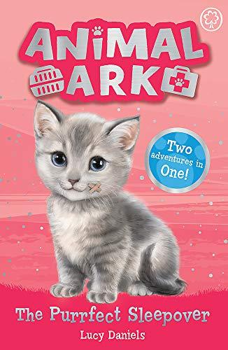 A Purrfect Sleepover (Animal Ark, Bk. 1)