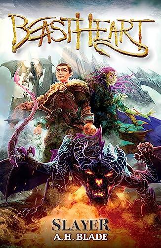 Slayer (Beastheart, Bk. 1)