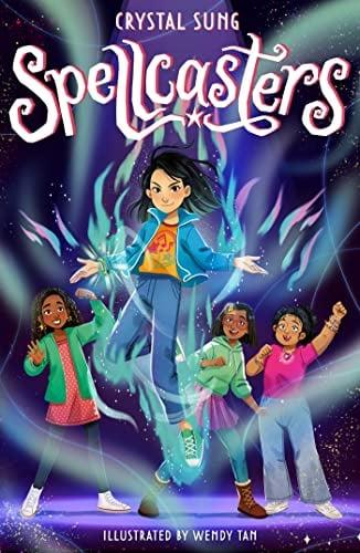 Spellcasters (Bk. 1)