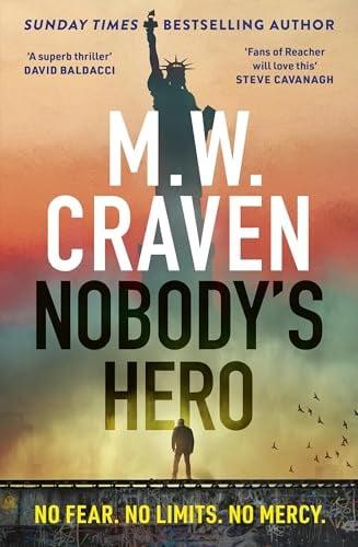 Nobody's Hero (Ben Koenig, Bk. 2)