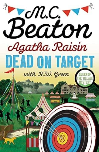 Dead on Target (Agatha Raisin Mysteries, Bk. 34)