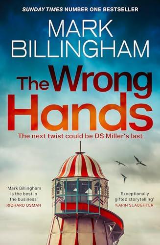 The Wrong Hands (Detective Miller, Bk. 2)