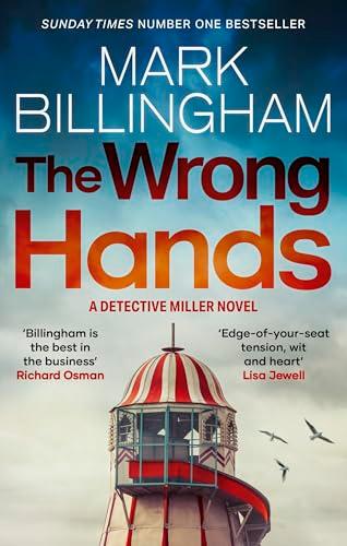 The Wrong Hands (Detective Miller, Bk. 2)