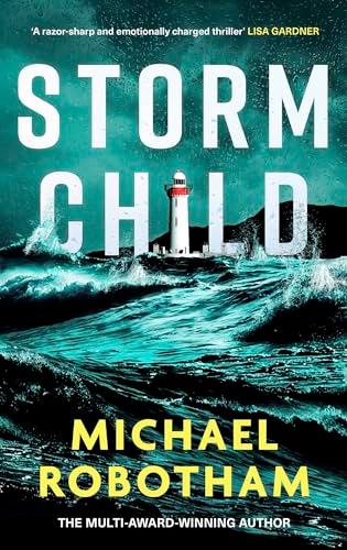 Storm Child (Cyrus Haven, Bk. 4)