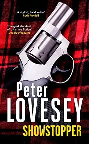 Showstopper (Peter Diamond Mystery, Bk. 21)