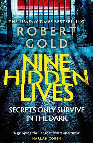 Nine Hidden Lives (Ben Harper, Bk. 4)