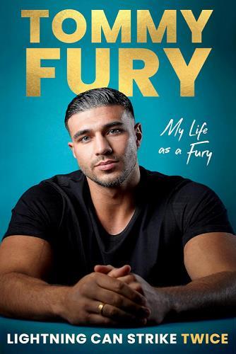 Lightning Can Strike Twice: My Life as a Fury
