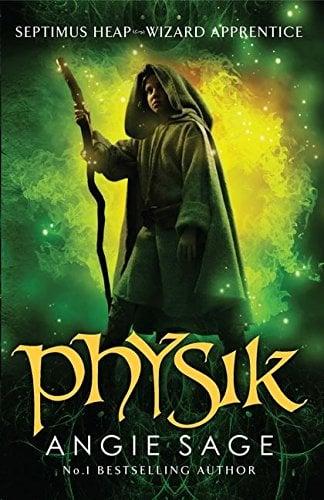 Physik (Septimus Heap, Bk. 3)