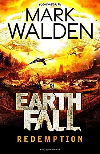 Redemption (Earthfall, Bk. 3)