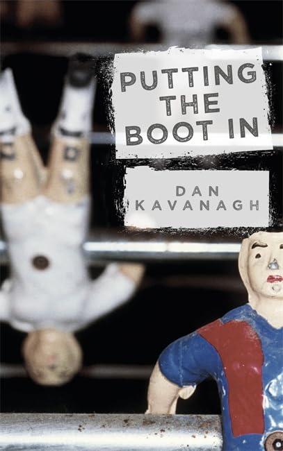 Putting the Boot In (Duffy, Bk. 3)