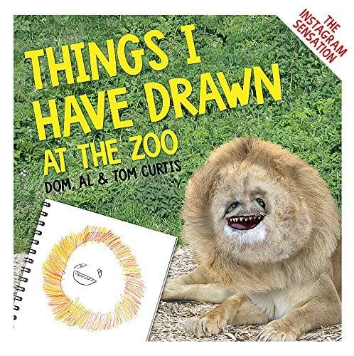 Things I Have Drawn At the Zoo