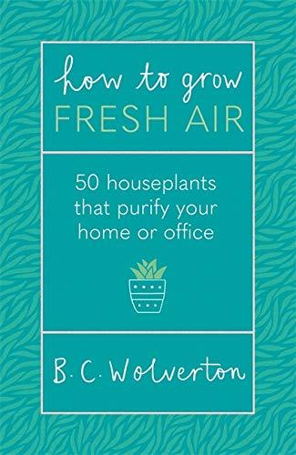 How To Grow Fresh Air: 50 Houseplants That Purify Your Home or Office