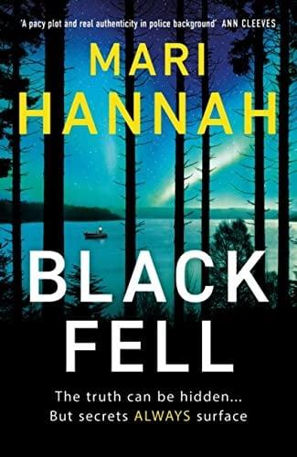 Black Fell (Stone and Oliver, Bk. 4)