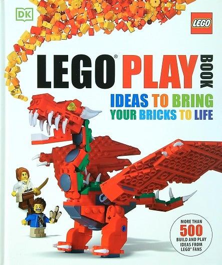 LEGO Play Book: Ideas to Bring Your Bricks to Life by Daniel