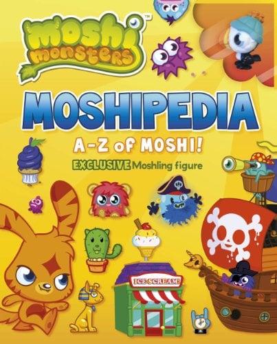 Moshipedia: A-Z of Moshi! (Moski Monsters)