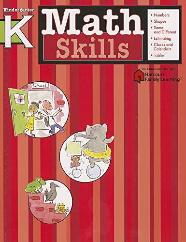 Math Skills (Kindergarten)