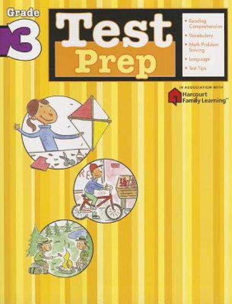 Test Prep (Grade 3)