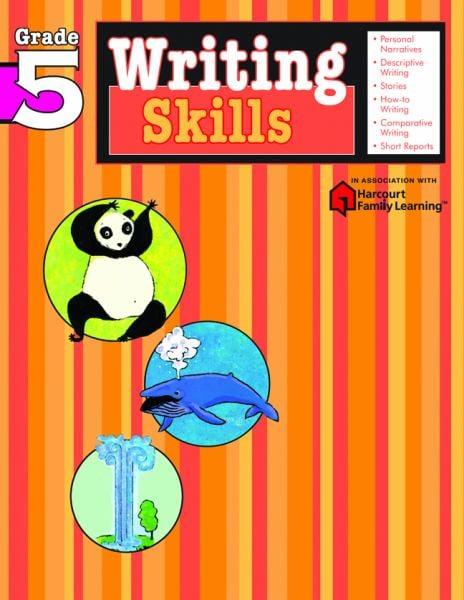 Writing Skills (Grade 5)