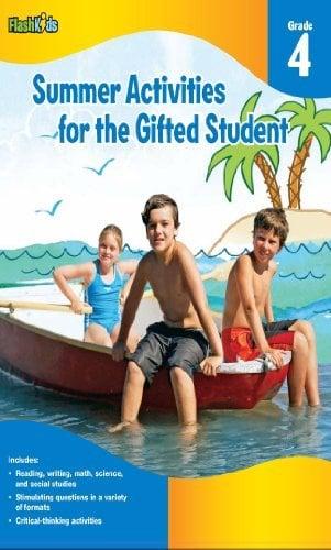 Summer Activities For The Gifted Student (Grade 4)
