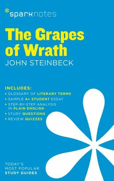 The Grapes of Wrath (Spark Notes)