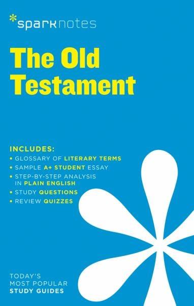 the Old Testament (SparkNotes)