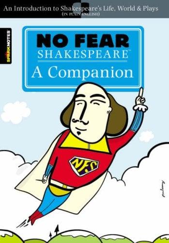 A Companion (No Fear Shakespeare)