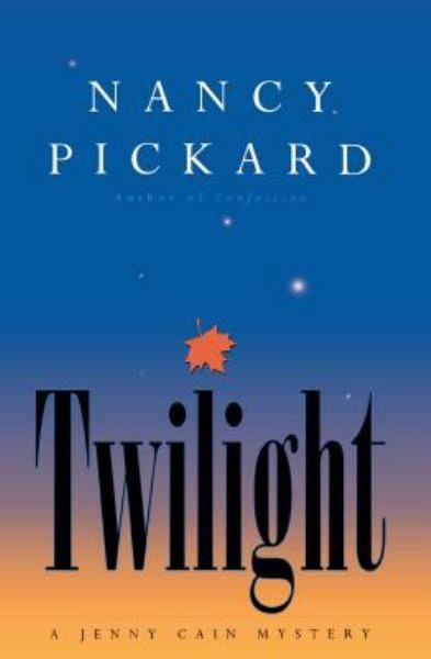 Twilight (Jenny Cain Mysteries, Bk. 10)