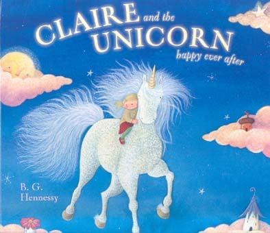 Claire And The Unicorn Happy Ever After
