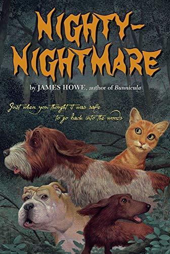 Nighty-Nightmare (Bunnicula and Friends, Bk. 4)
