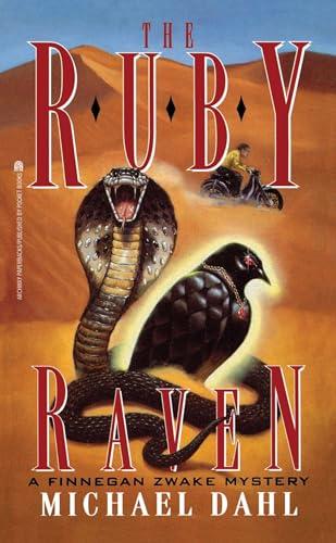 The Ruby Raven (Finnegan Zwake Mystery, Bk. 3)