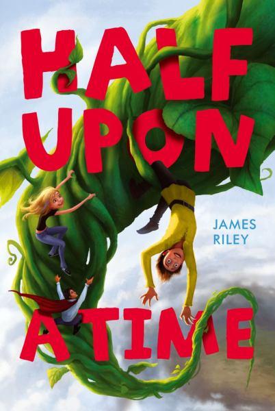 Half Upon a Time (Half Upon a Time, Bk 1)