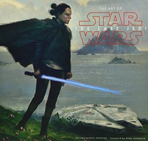 The Art of Star Wars: The Last Jedi