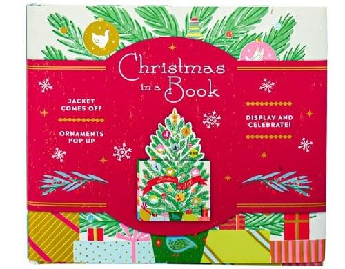 Christmas in a Book (UpLifting Editions)
