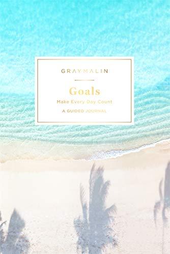 Goals: Make Every Day Count (Guided Journal)