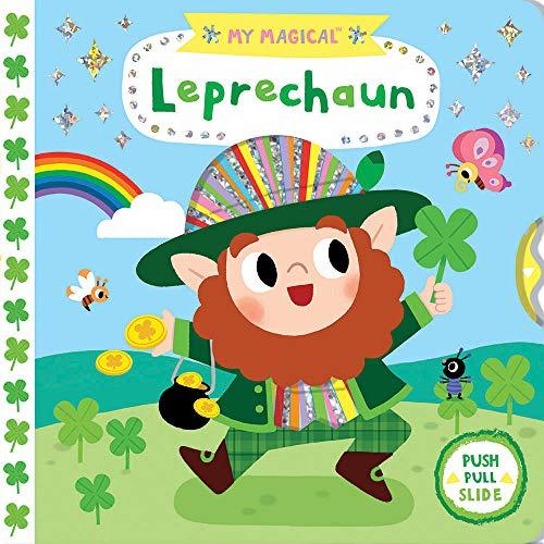 My Magical Leprechaun (My Magical Friends)
