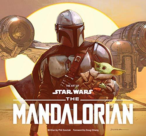 The Mandalorian (The Art of Star Wars, Season 1)